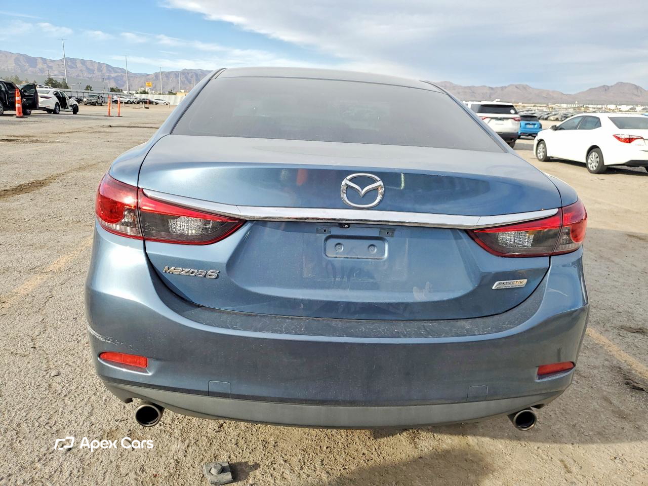 Mazda 6 2014