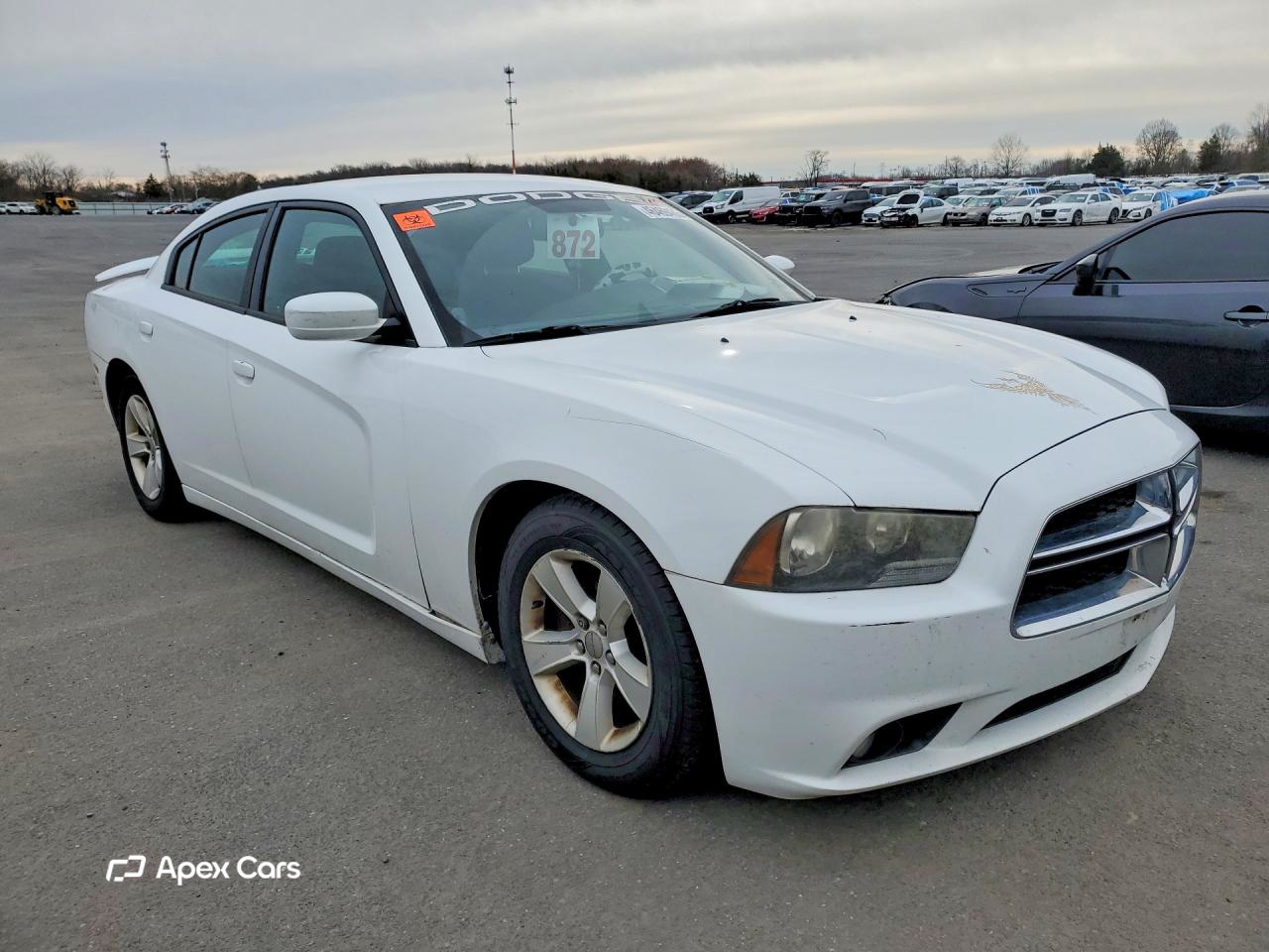 Dodge Charger 2013