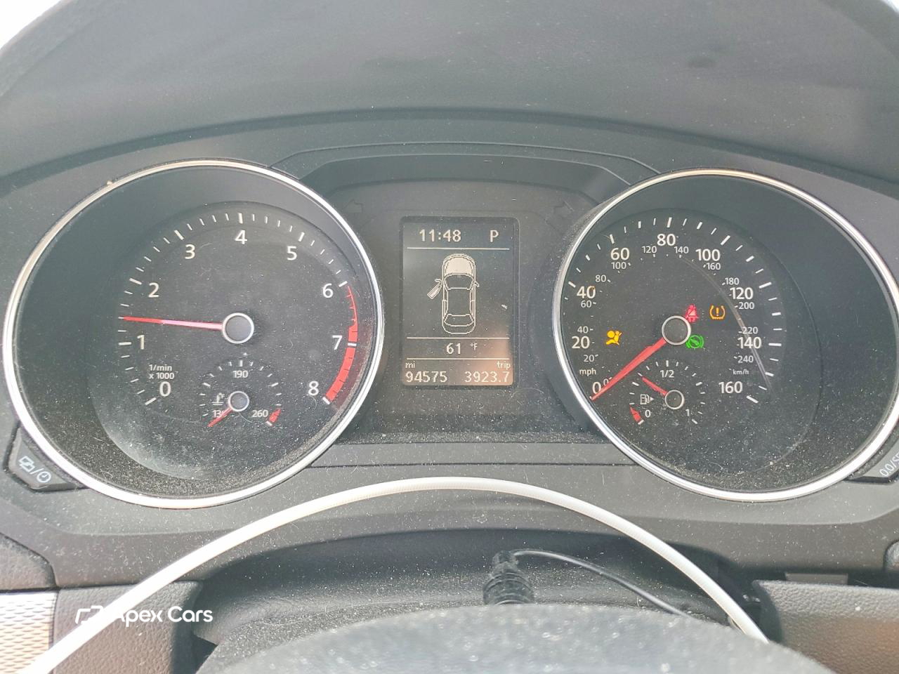 Volkswagen Jetta 2017
