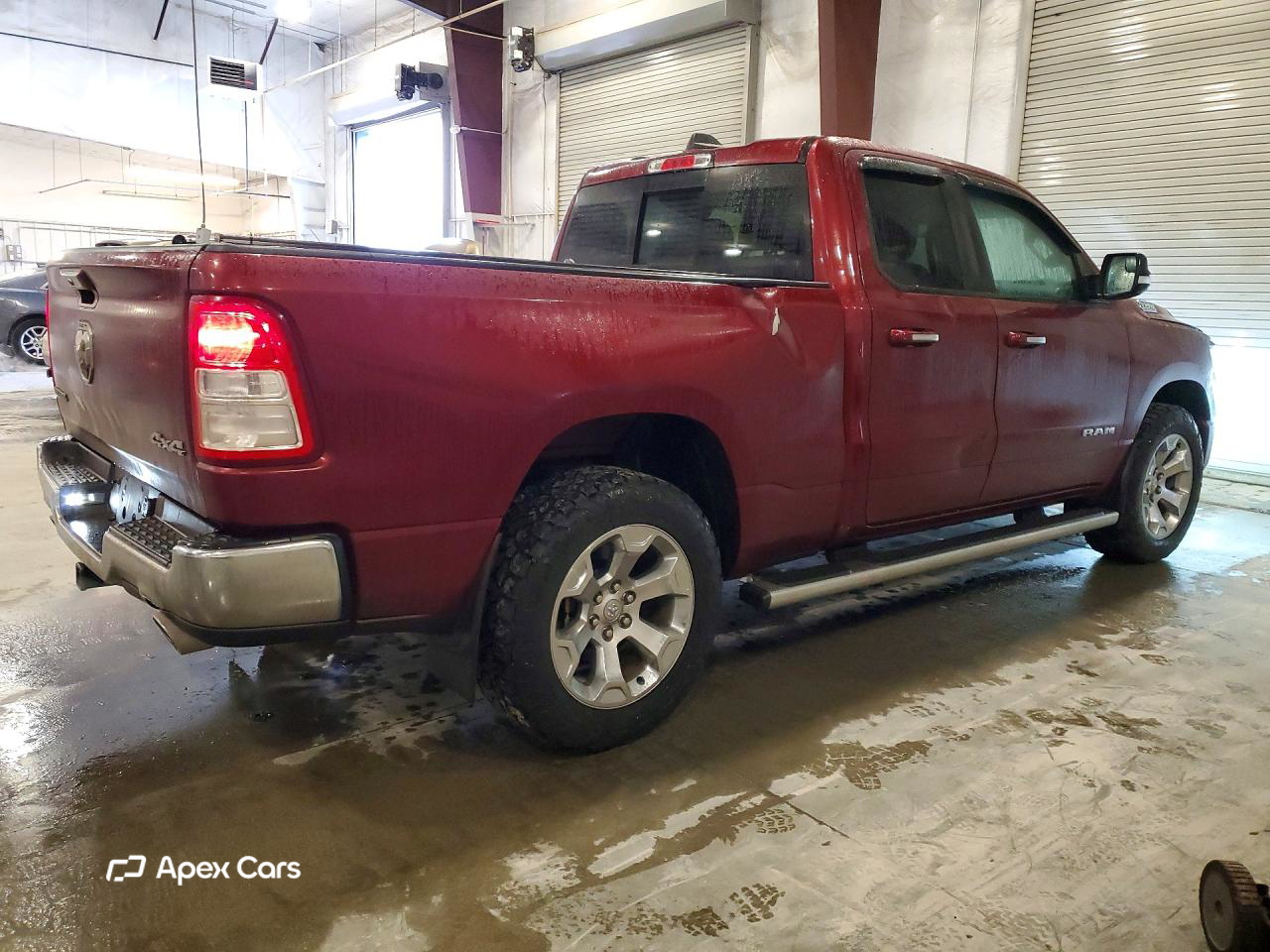 RAM 1500 2019