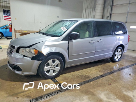 Dodge Caravan 2013 - Image 1 of 14