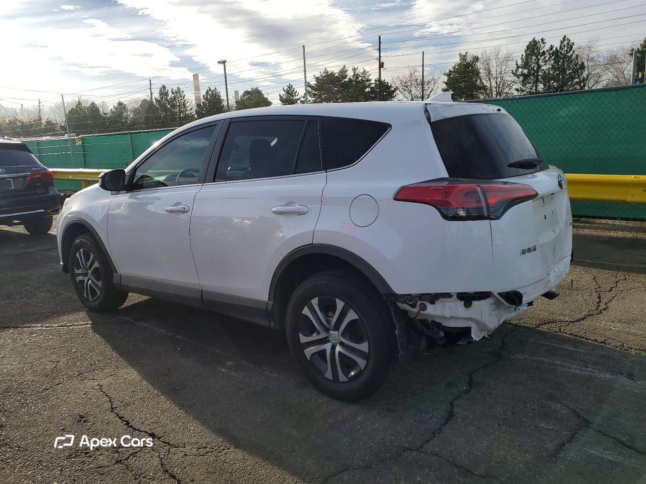 Toyota RAV 4 2018