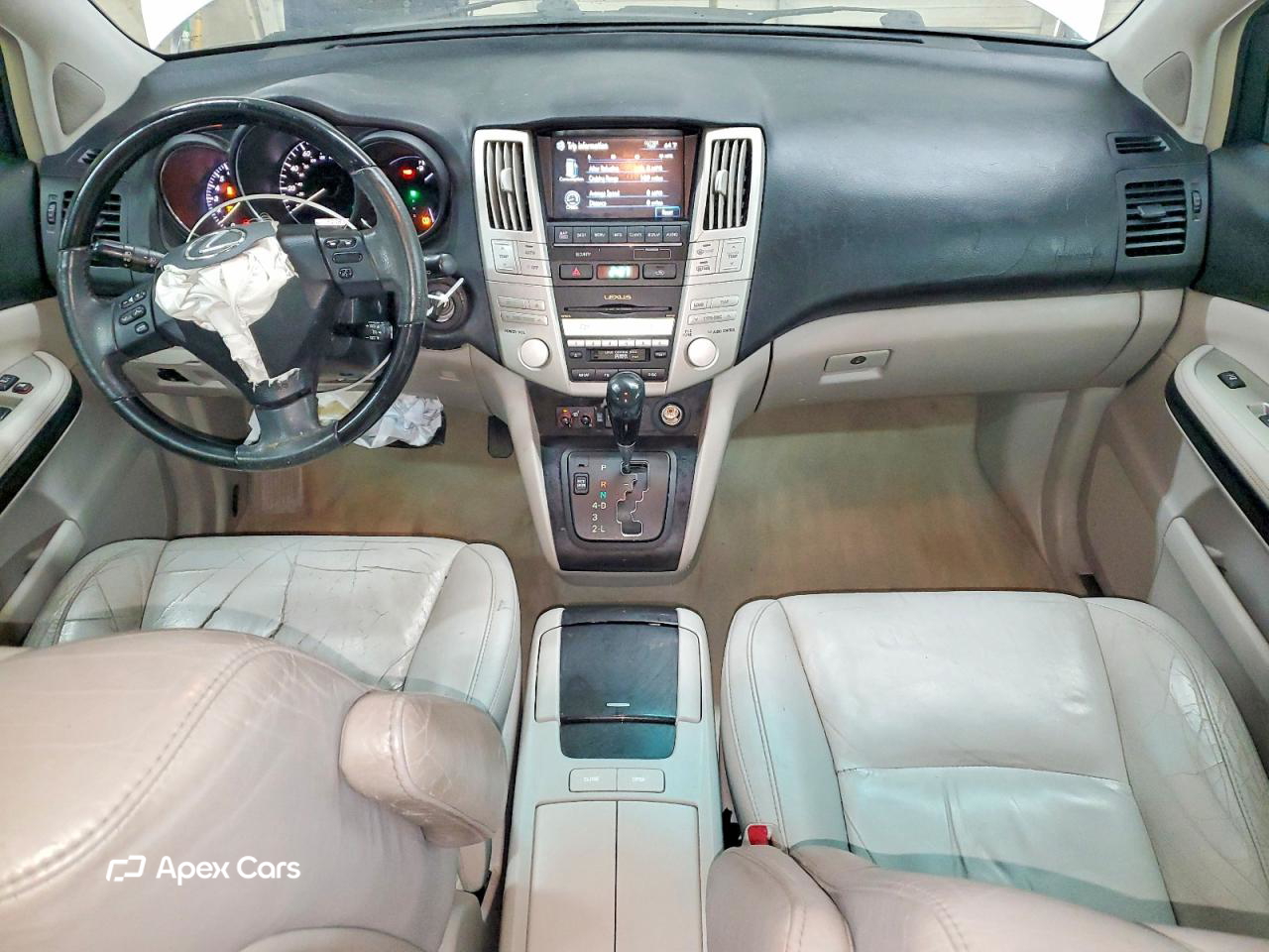 Lexus RX 2009