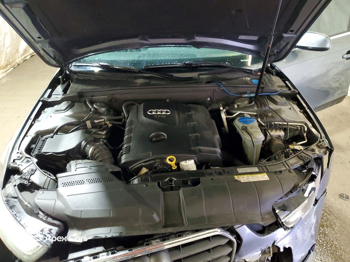 Audi A4 2013