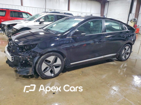 Hyundai IONIQ 2021 - Image 1 of 14