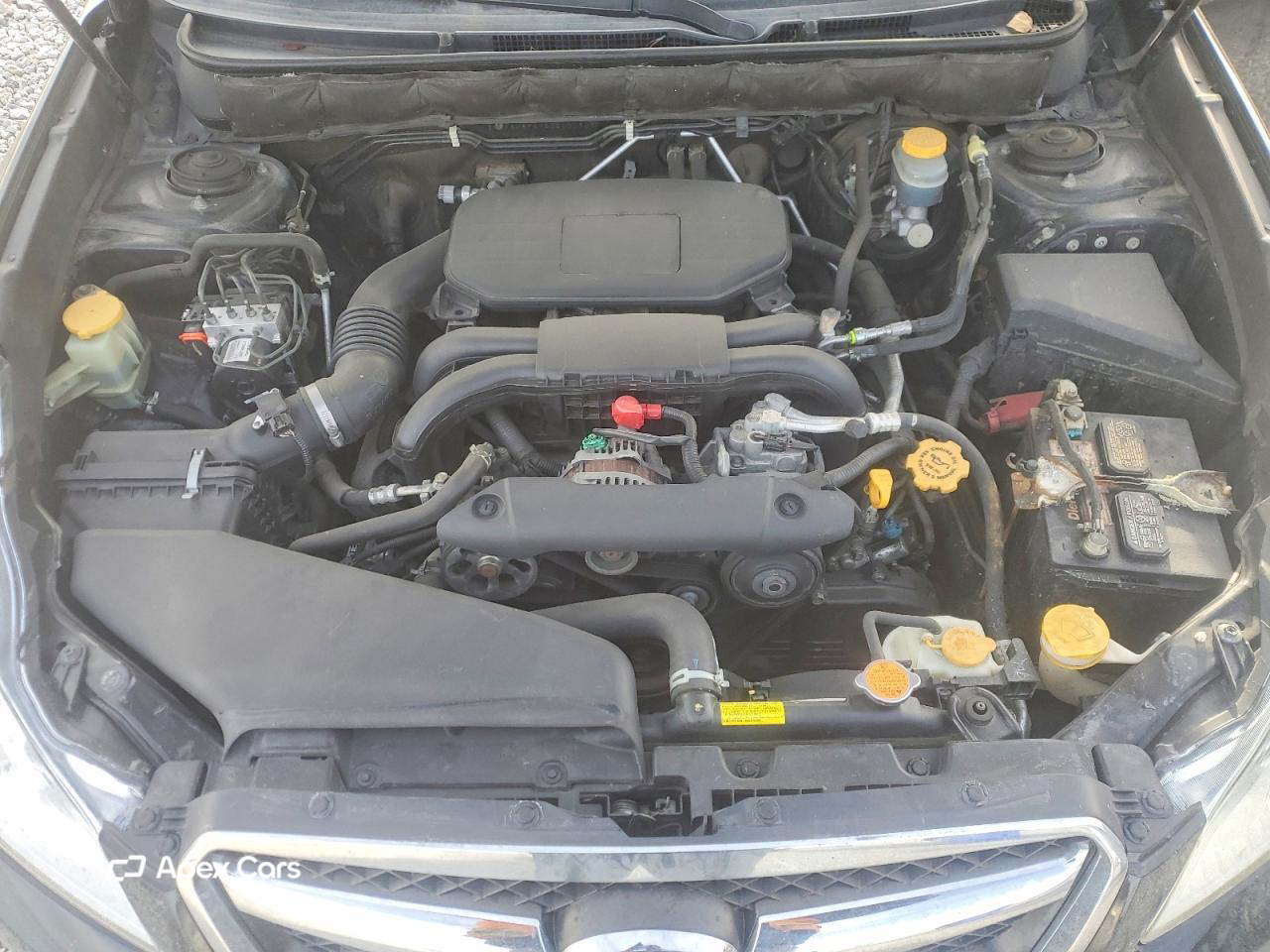 Subaru Legacy 2011