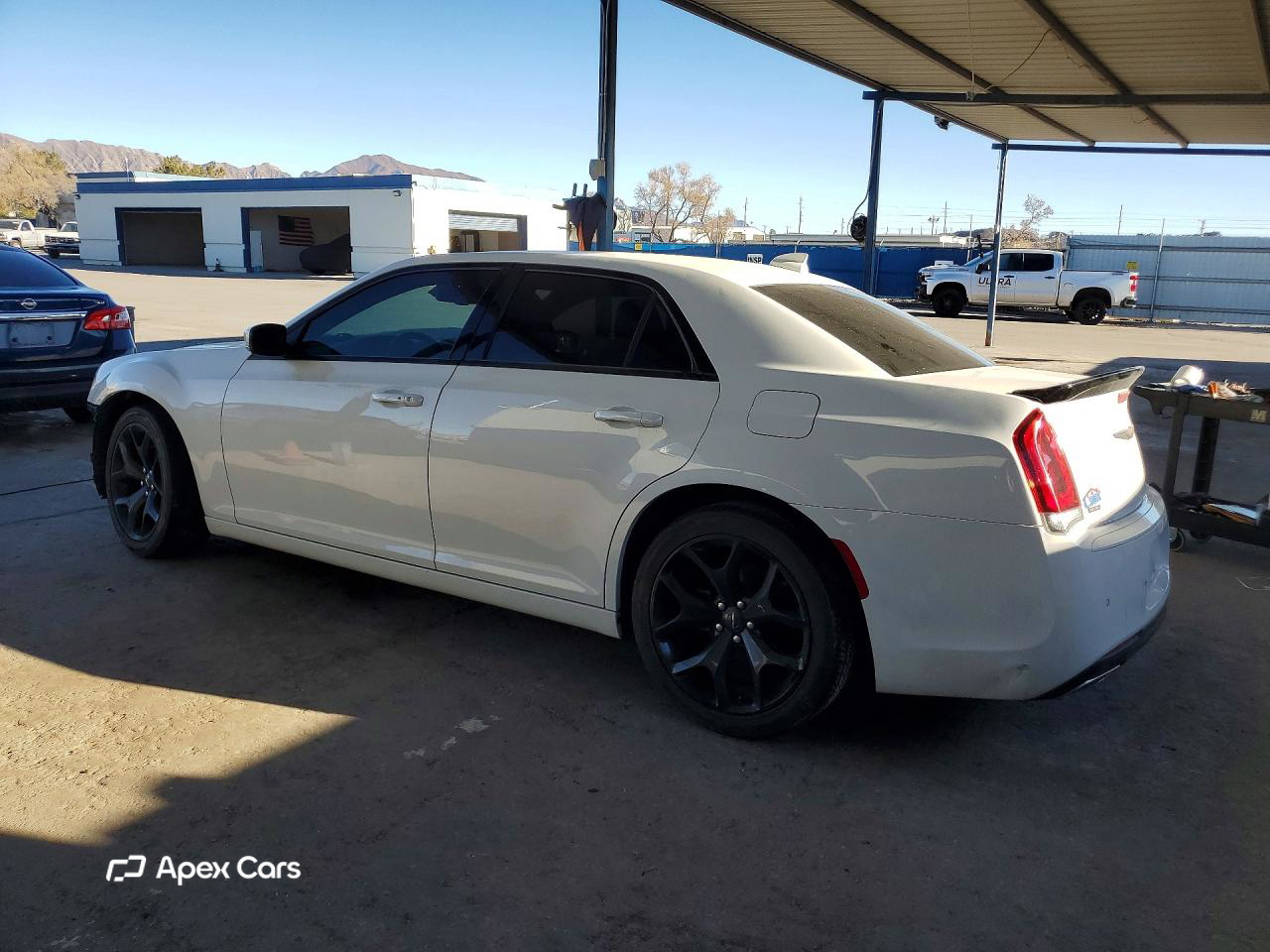 Chrysler 300 2021