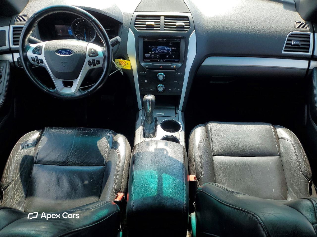 Ford Explorer 2013