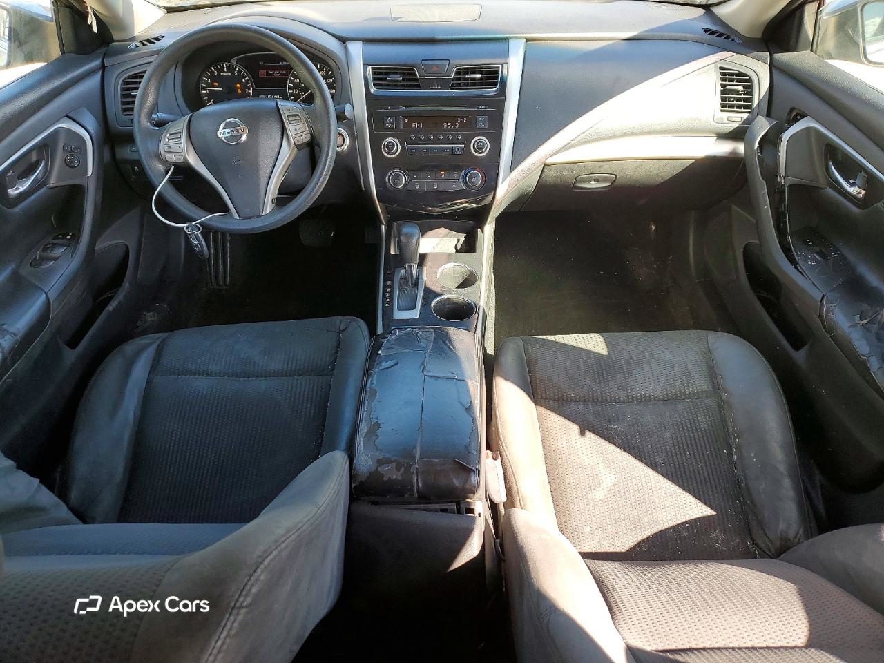 Nissan Altima 2015