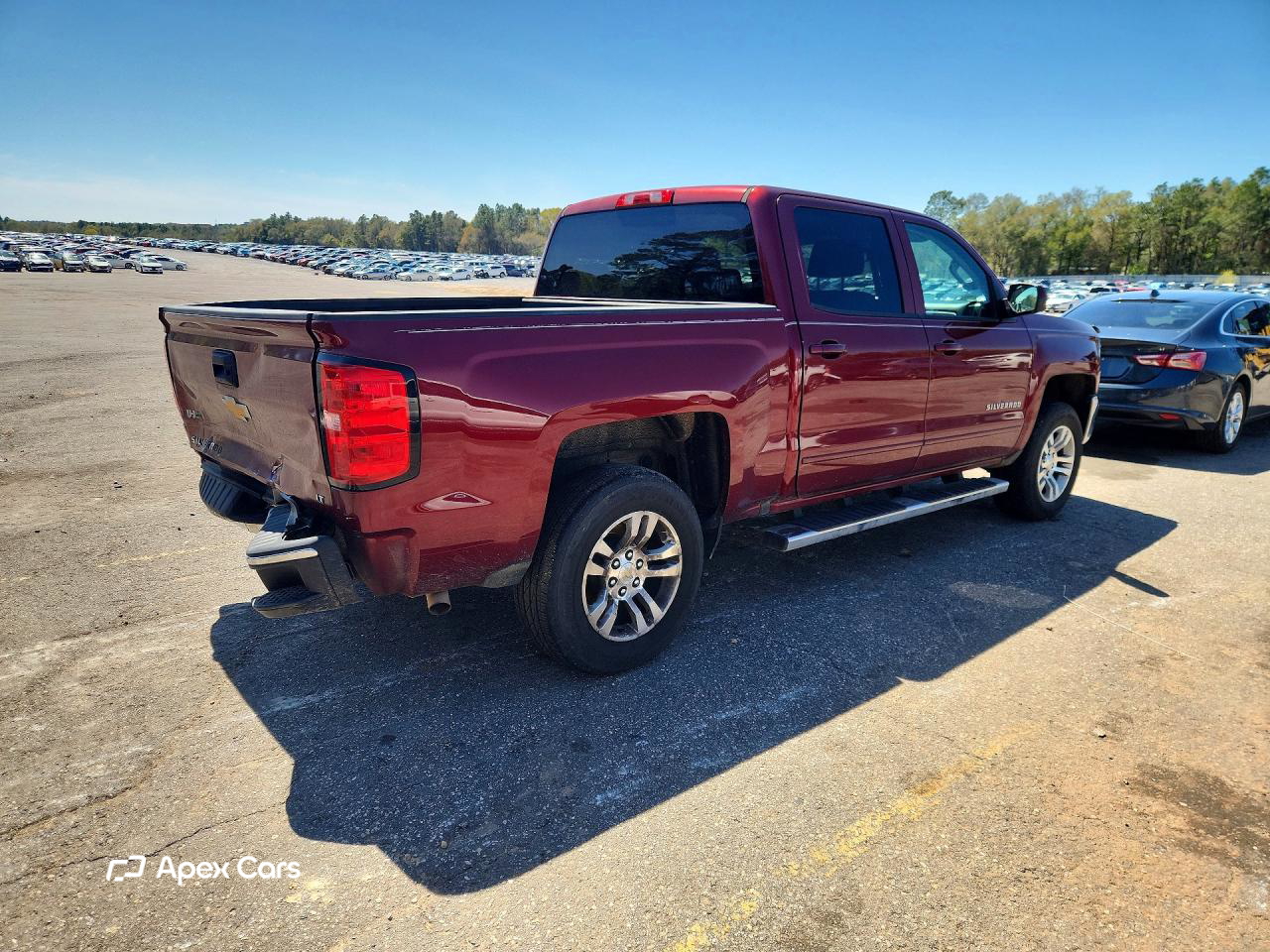 Chevrolet Silverado 2017