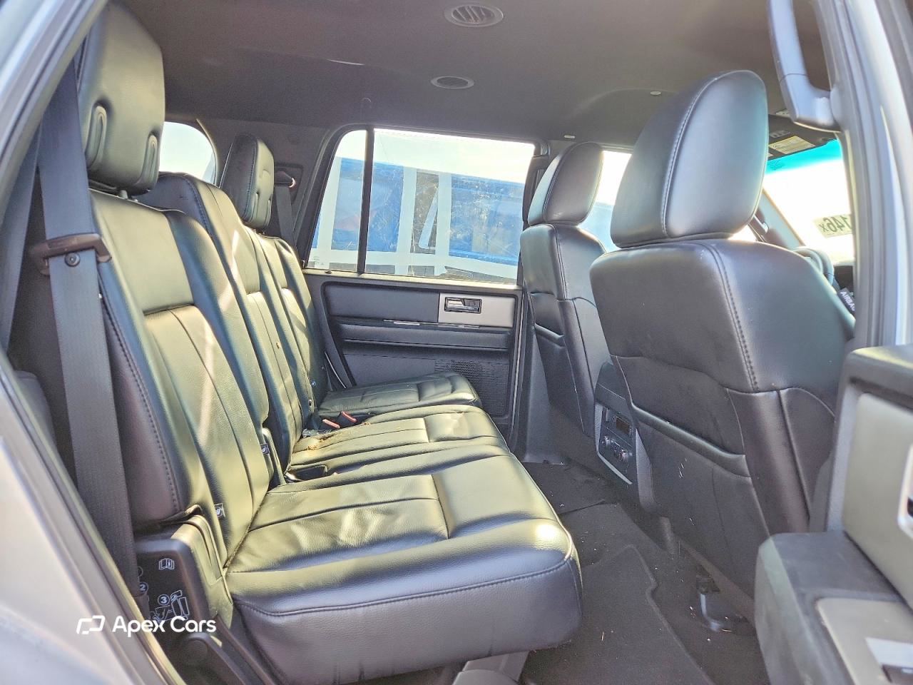 Ford Expedition 2017
