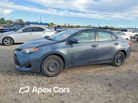 Toyota Corolla 2018 - Image 1 of 12