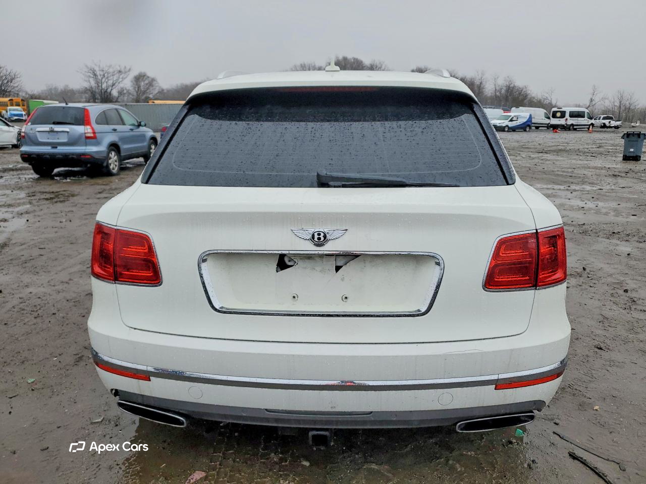 Bentley Bentayga 2018