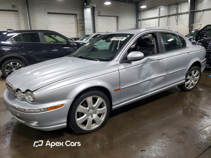2006 Jaguar X-Type - Image 1 of 5