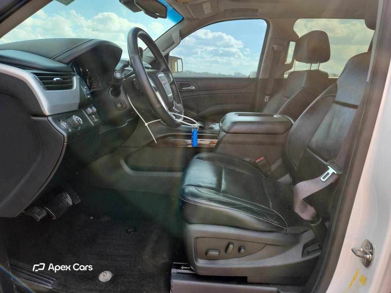 GMC Yukon 2016