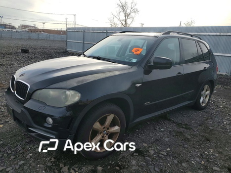 BMW X5 2008 - Image 1 of 13