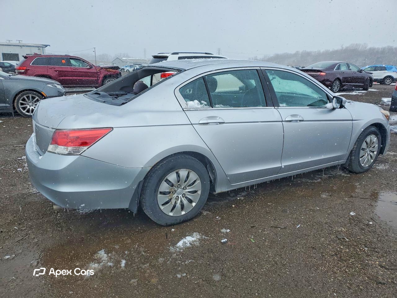 Honda Accord 2010