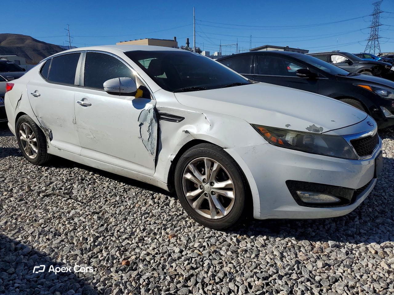 Kia Optima 2013