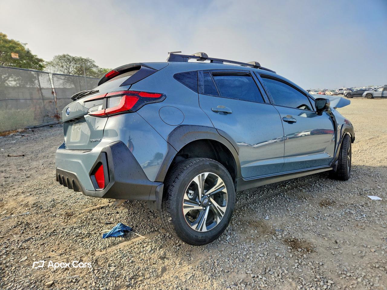 Subaru XV 2024