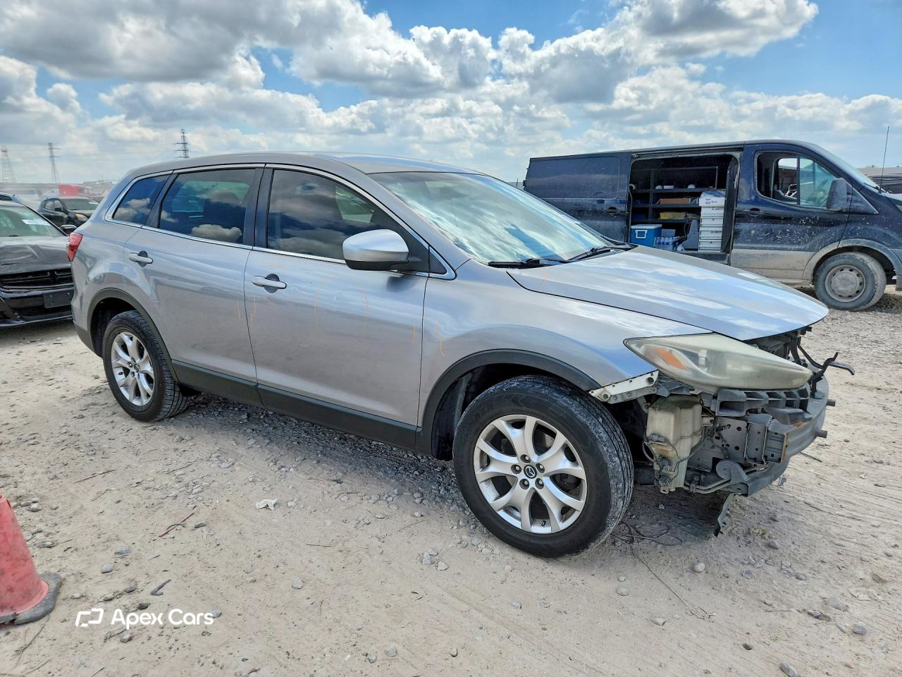 Mazda CX-9 2014