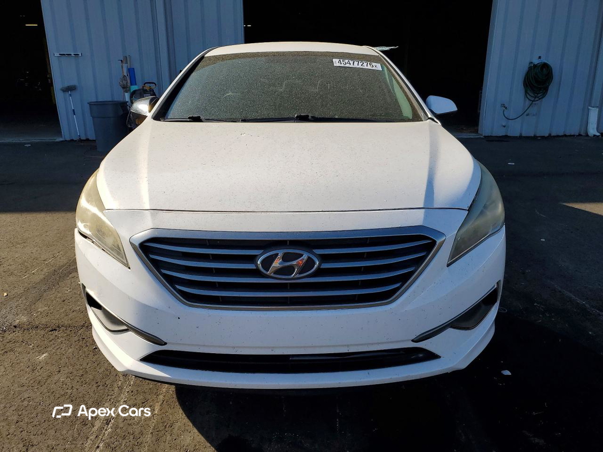 Hyundai Sonata 2016