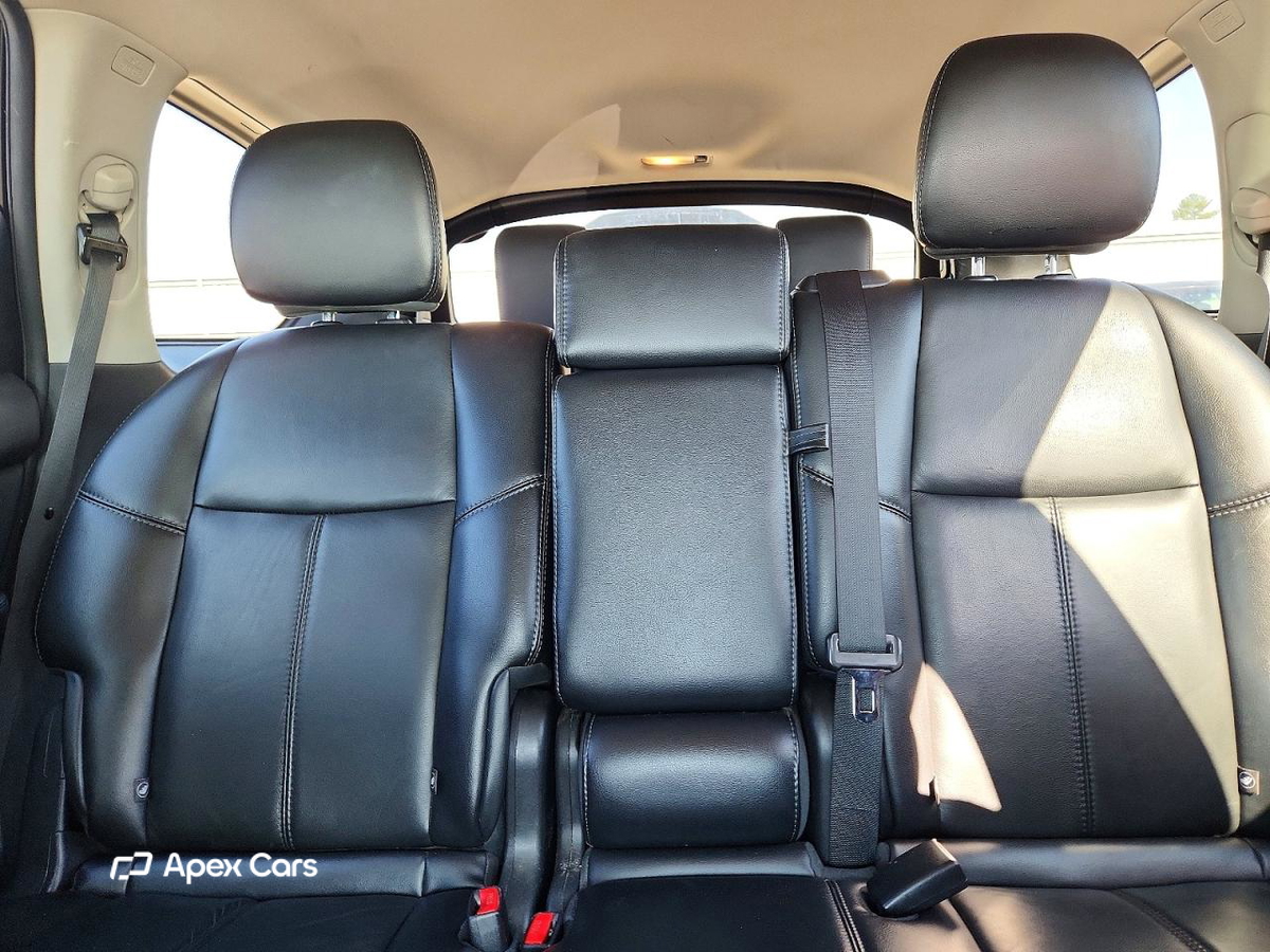 Nissan Pathfinder 2015