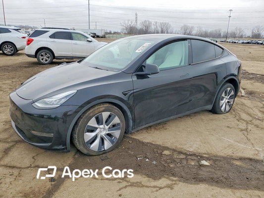 Tesla Model Y 2022 - Image 1 of 12
