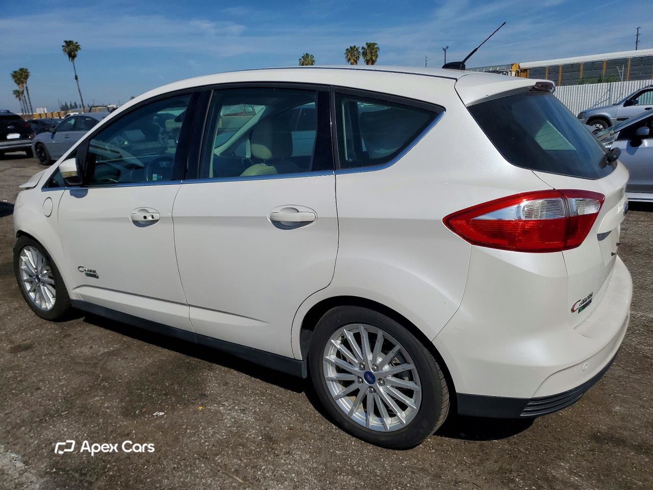 Ford C-MAX 2013