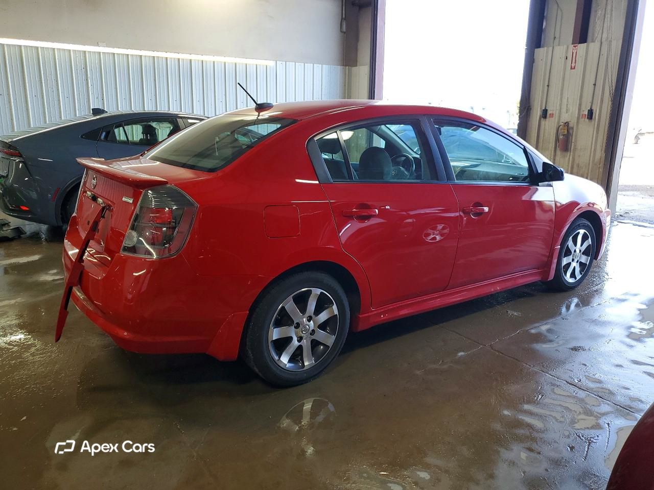 Nissan Sentra 2012