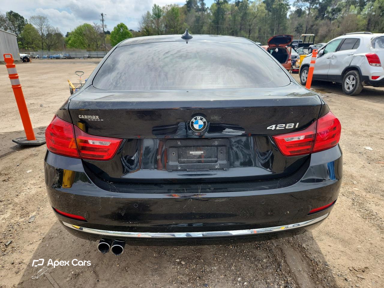 BMW Series 4 2016
