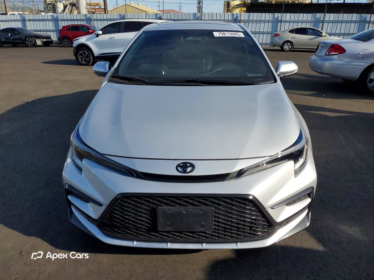 Toyota Corolla 2025