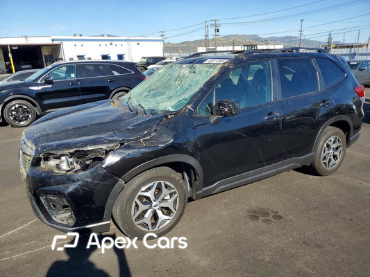 Subaru Forester 2019 - Image 1 of 5