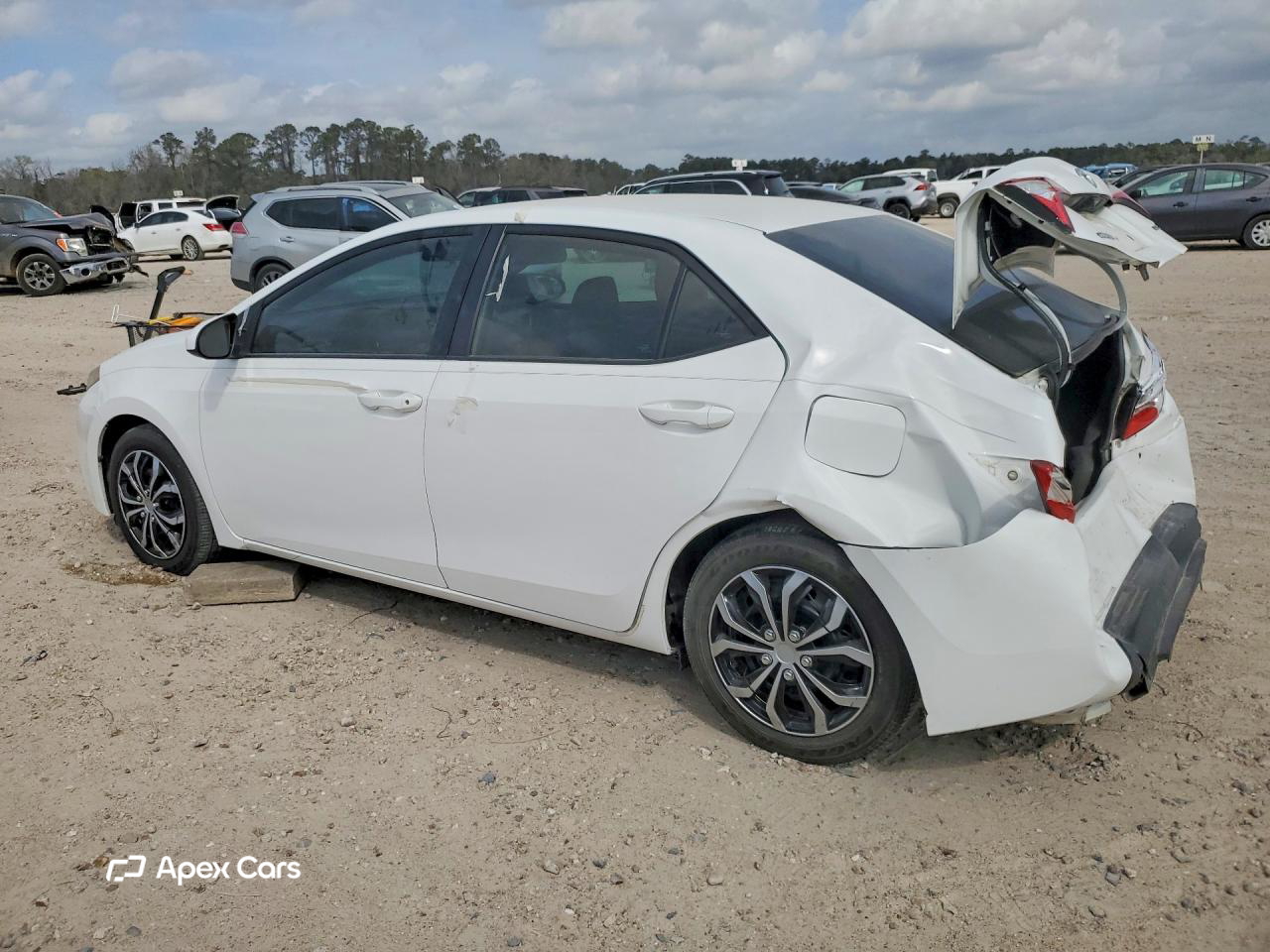Toyota Corolla 2016