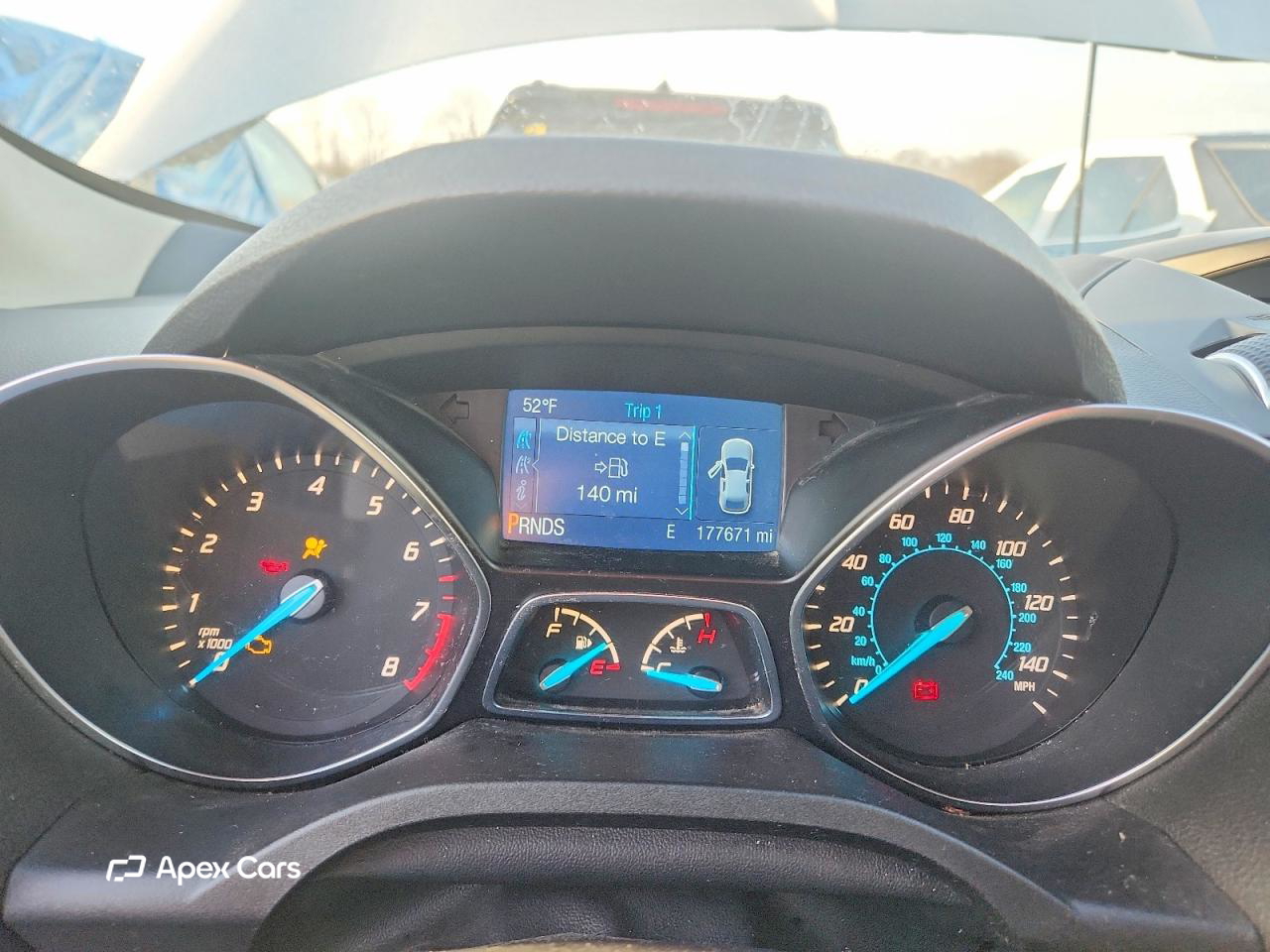 Ford Escape 2014