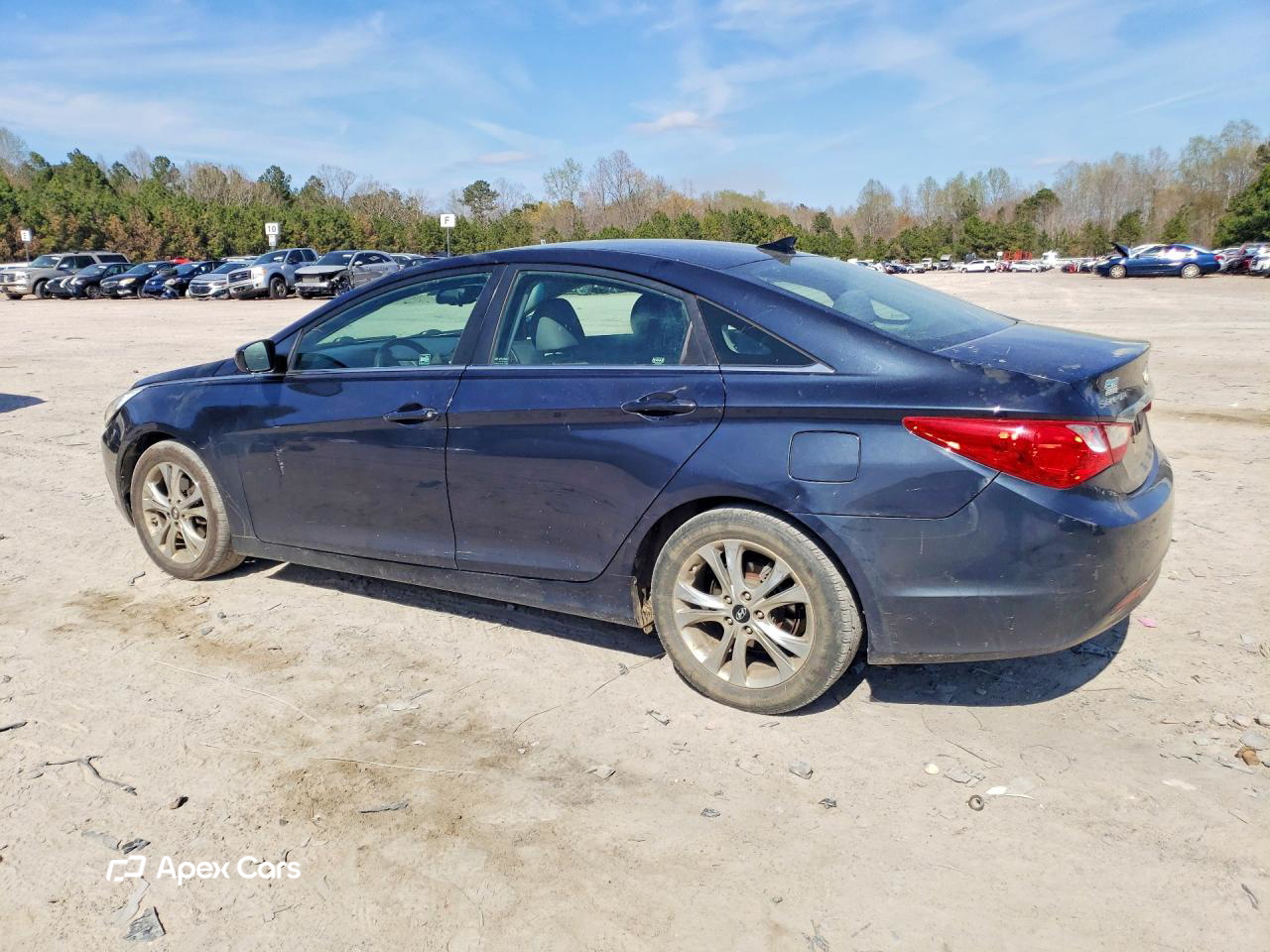 Hyundai Sonata 2012