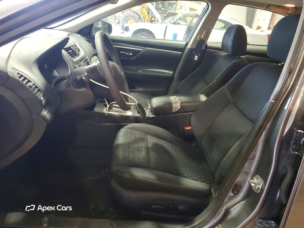 Nissan Altima 2017