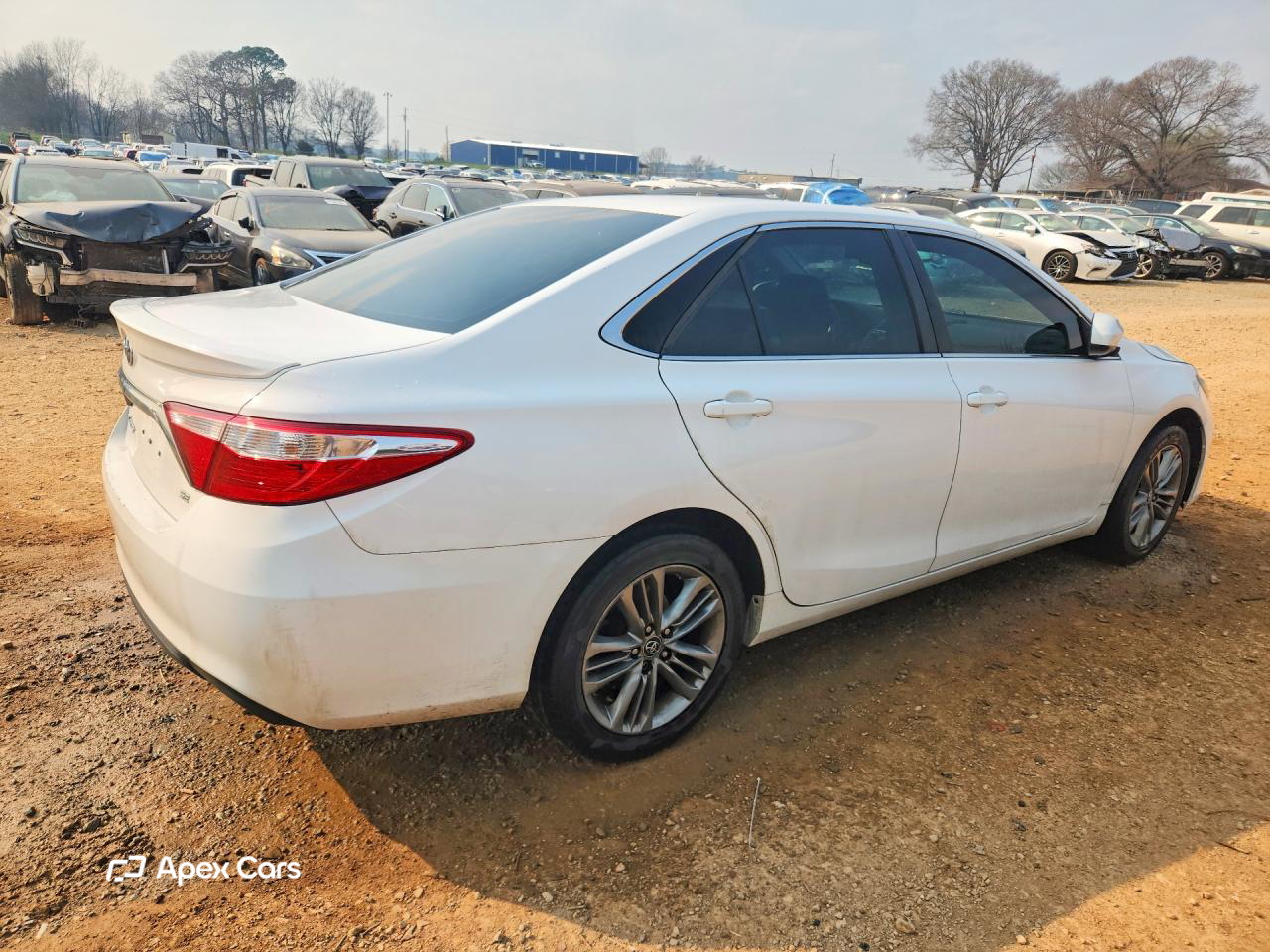 Toyota Camry 2016