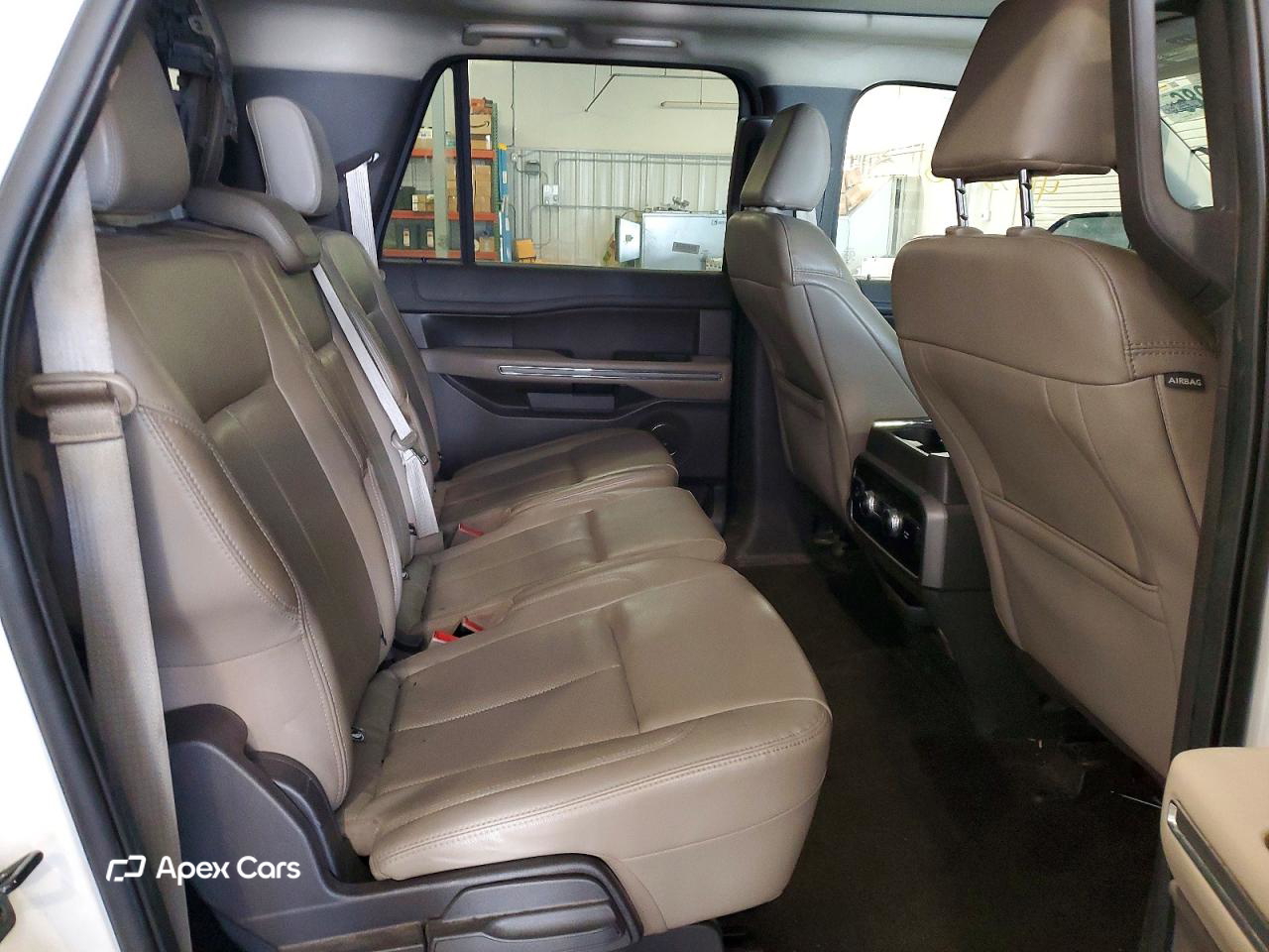 Ford Expedition 2021