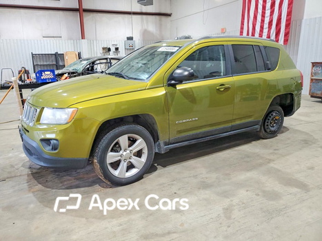 Jeep Compass 2012 - Image 1 of 12