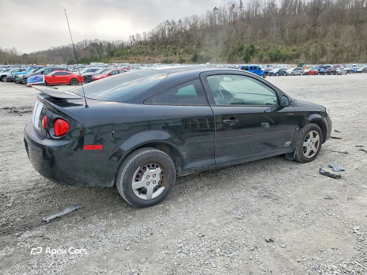 Chevrolet Cobalt 2007
