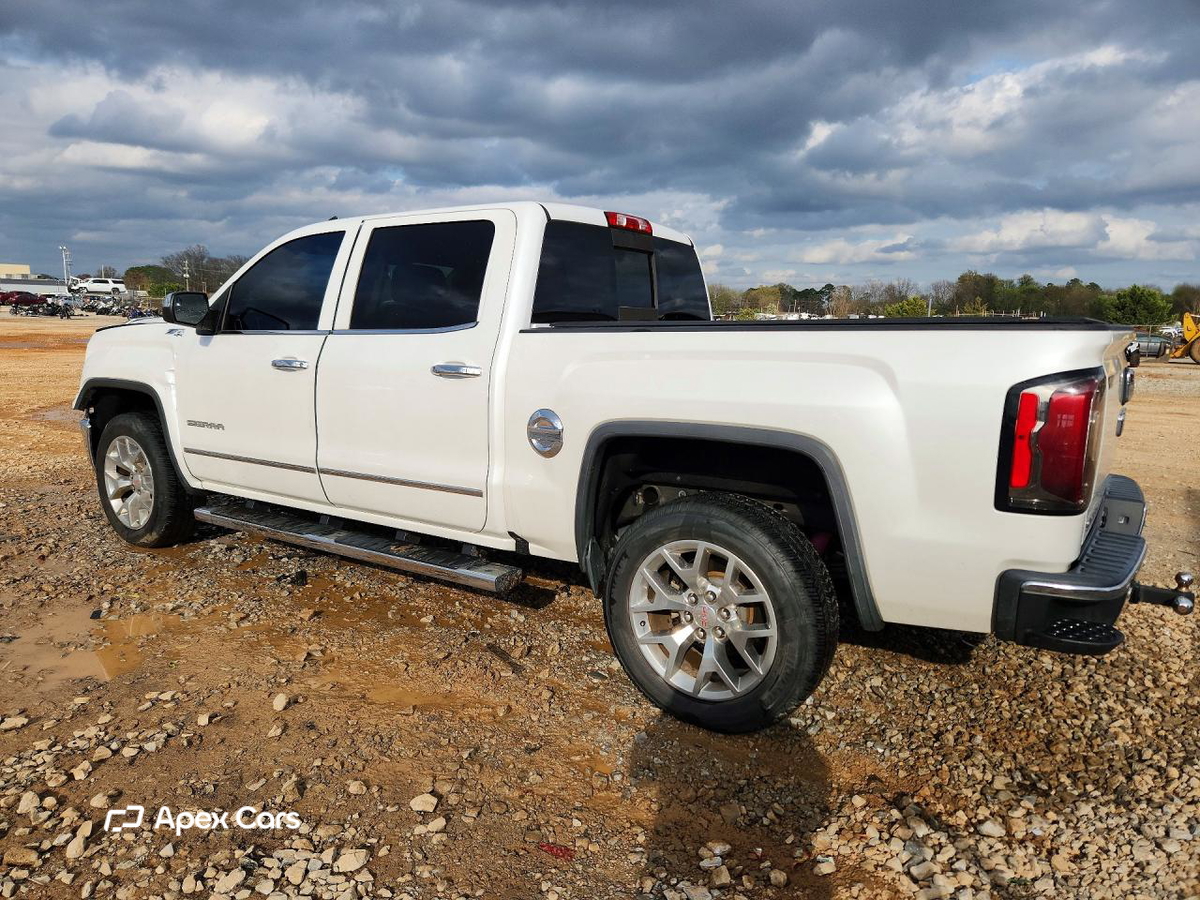 GMC Sierra 2016