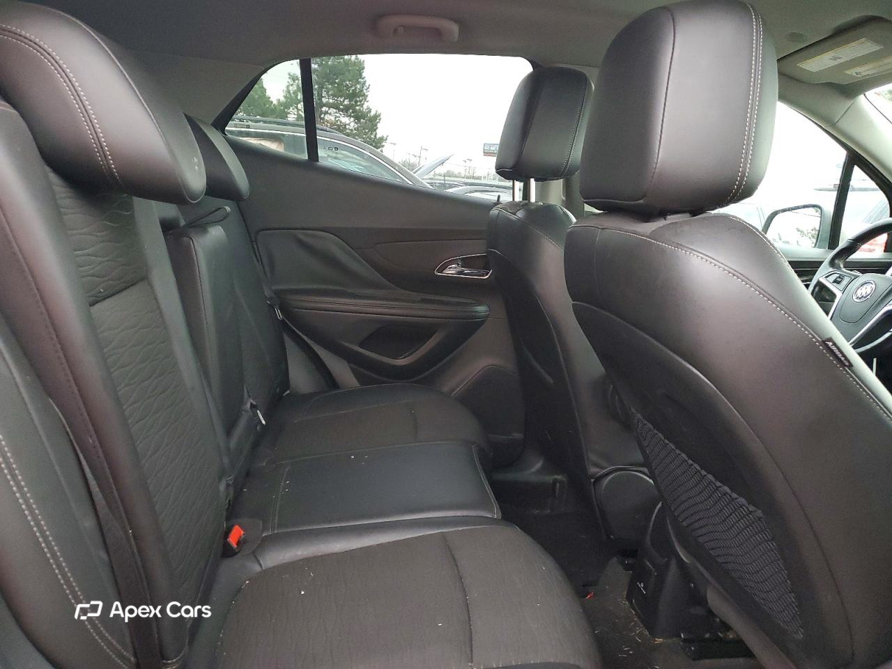 Buick Encore 2015