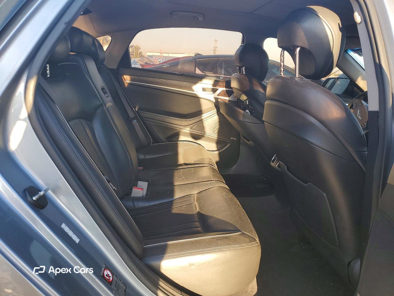 Genesis G80 2017