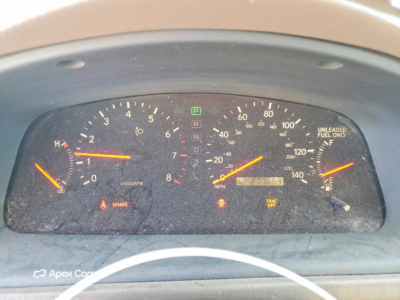 Lexus ES 2000