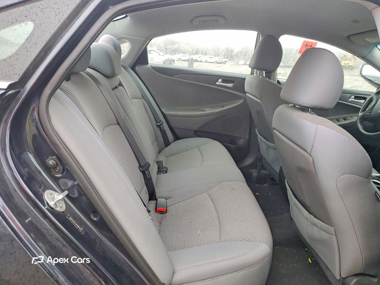 Hyundai Sonata 2014