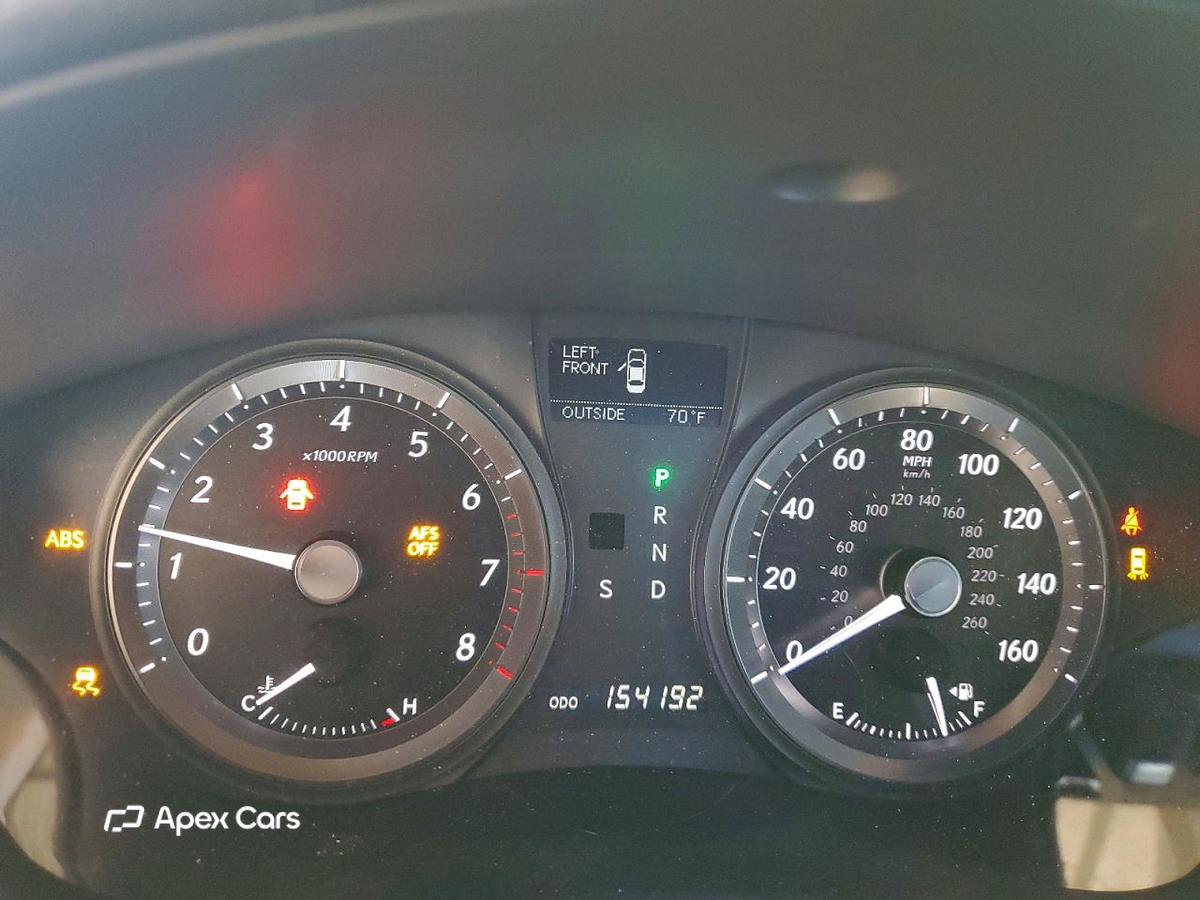 Lexus ES 2008