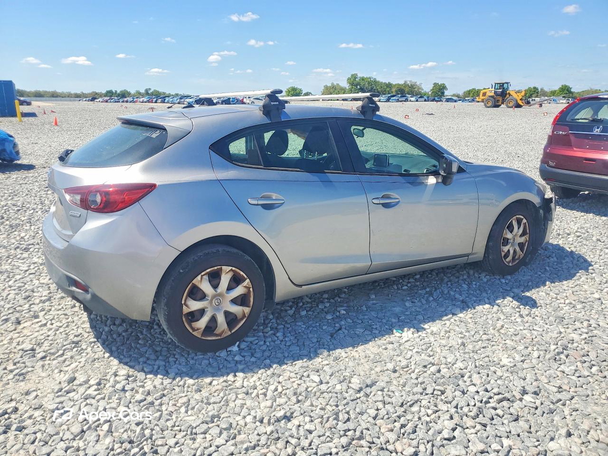 Mazda 3 2016