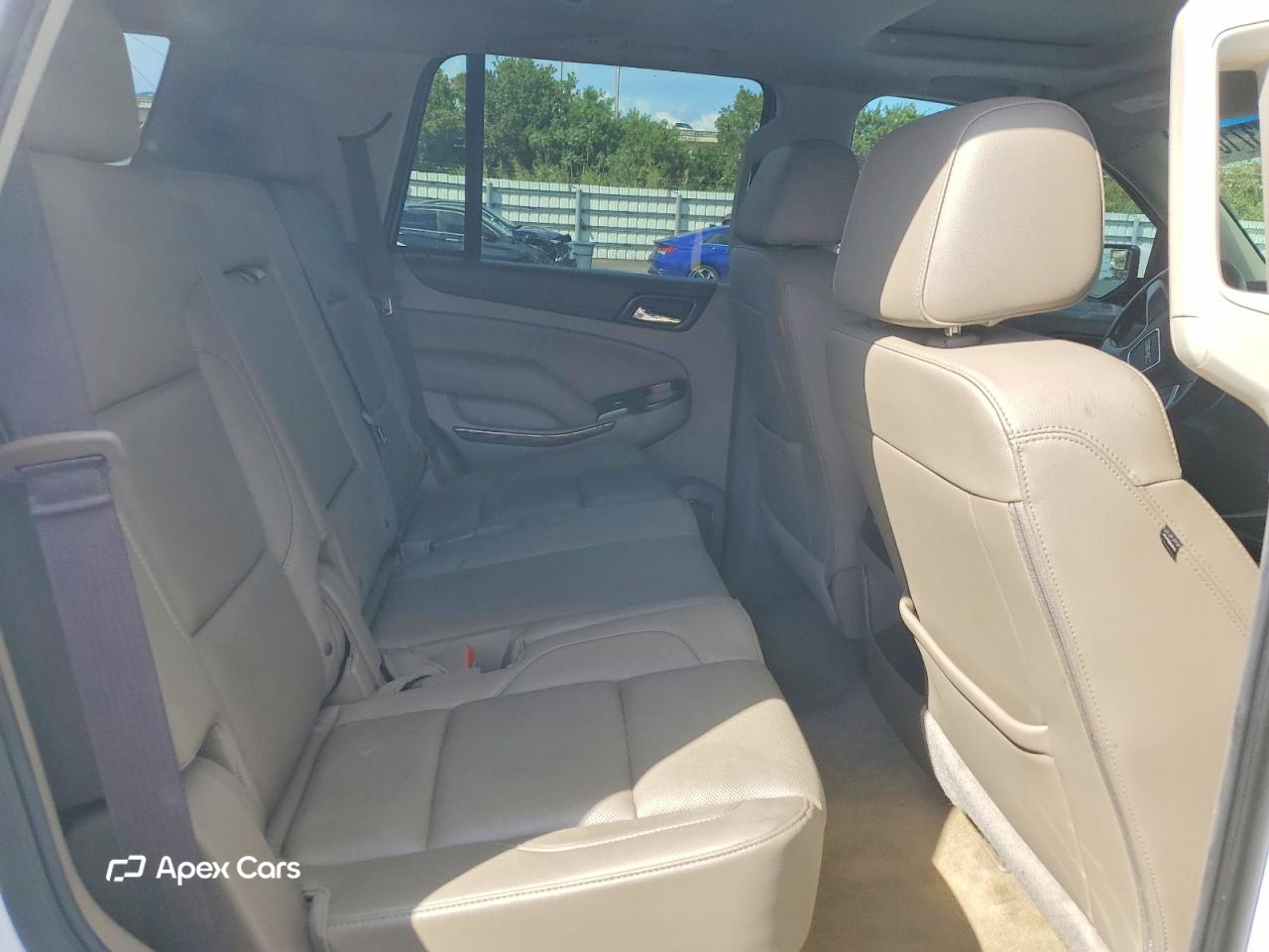 GMC Yukon 2017