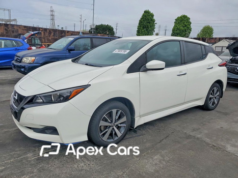Nissan Leaf 2021 - Image 1 of 12