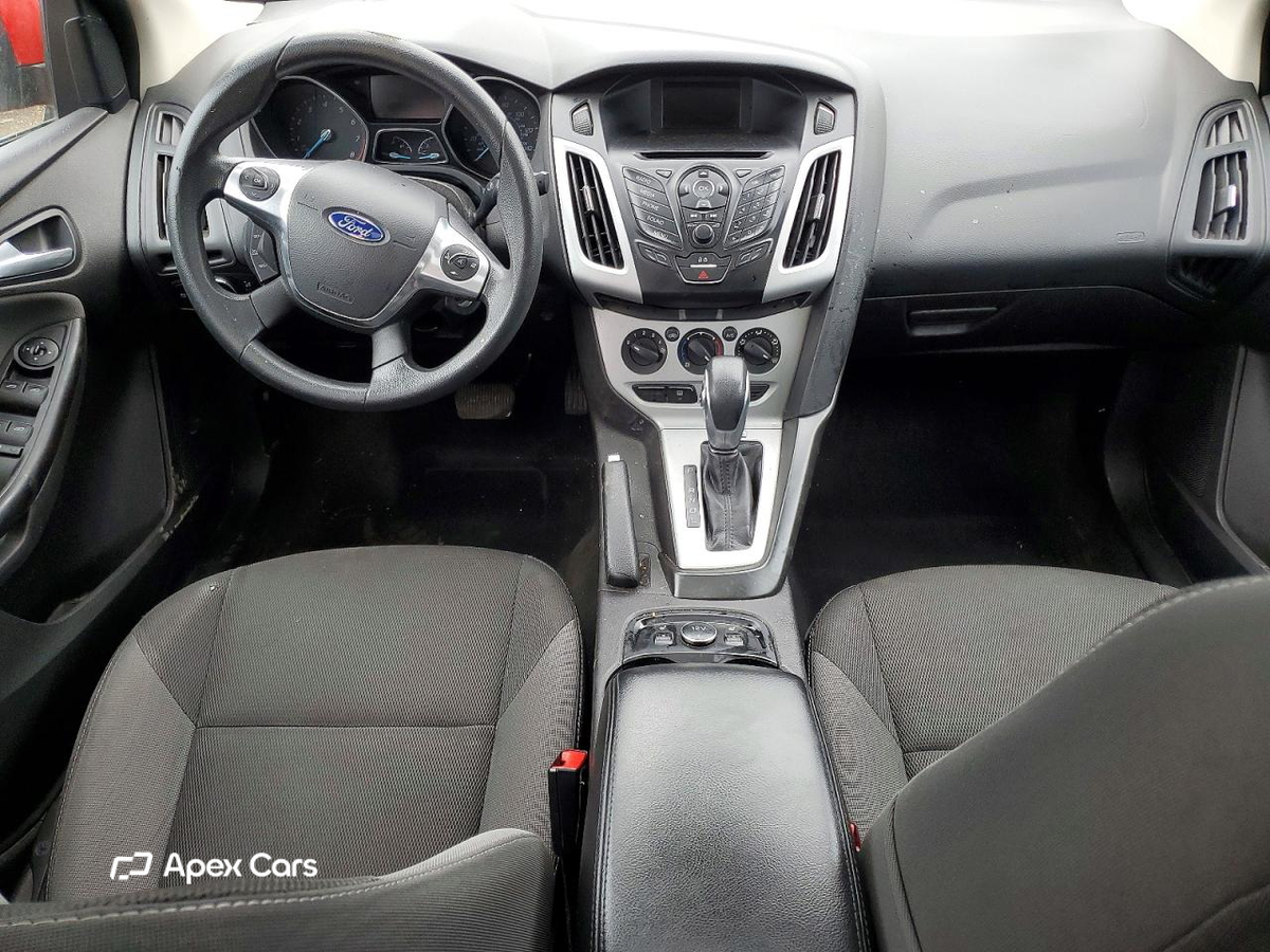 Ford Focus 2014